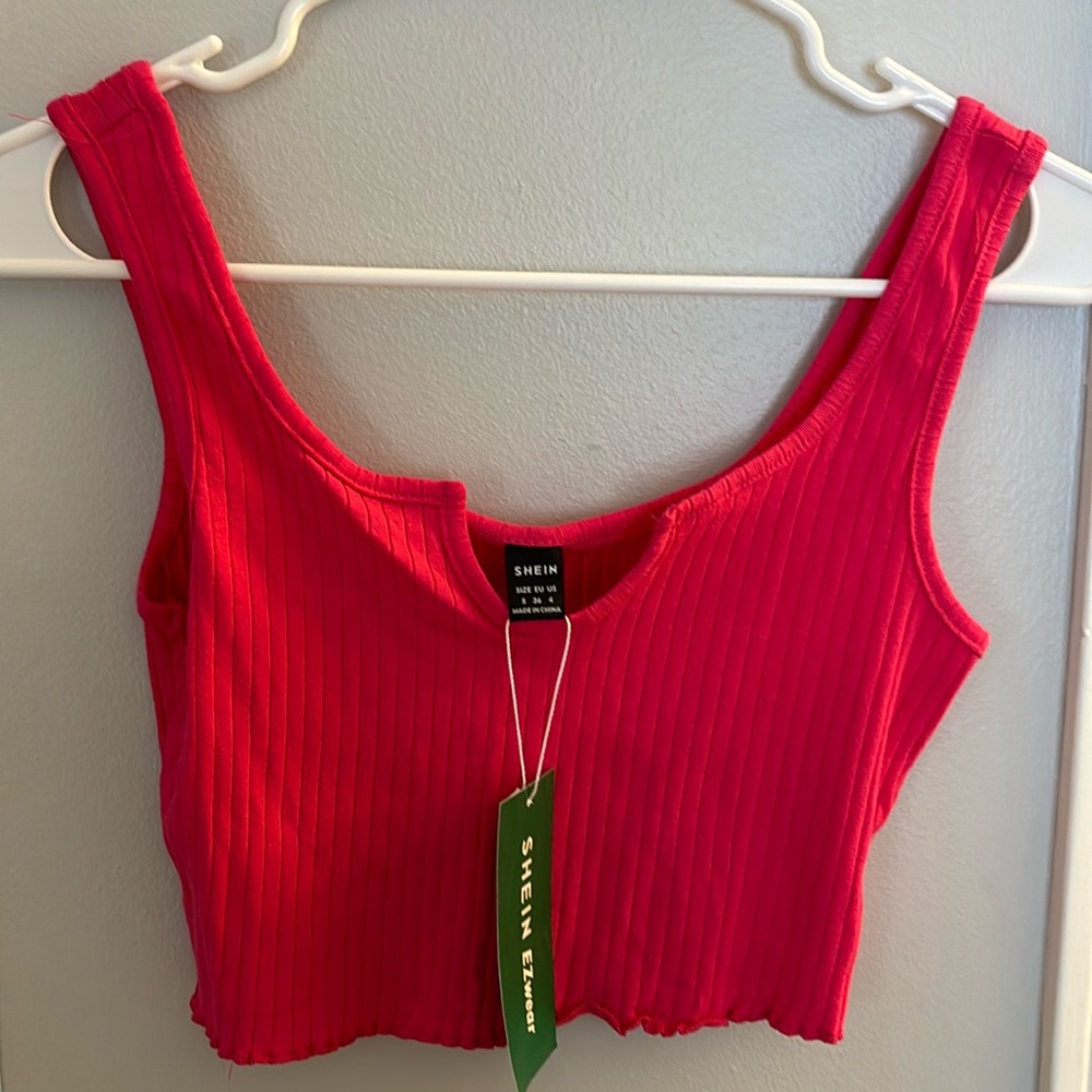 shein tank top